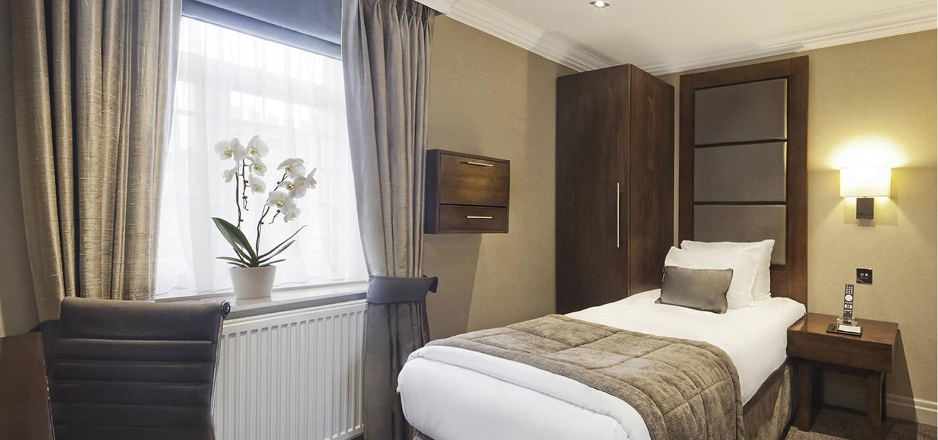 Standard Single Room