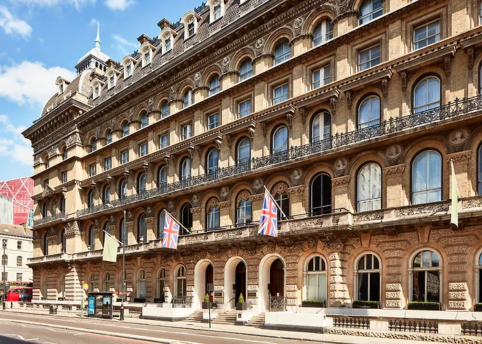 Clermont , VictoriaHotel Londres